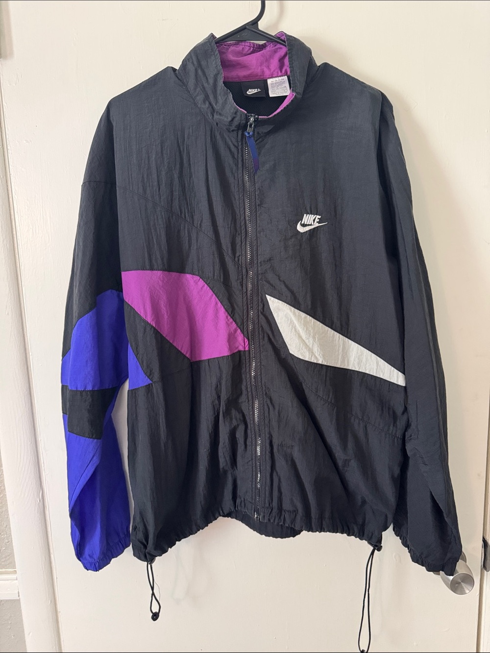 Y2K Nike Windbreaker
